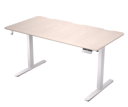 Biurko gamingowe ENDORFY Atlas L Electric Light Wood EY8E005
